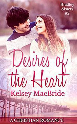 Desires of the Heart (Bradley Sisters #2)