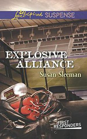 Explosive Alliance (First Responders #2)