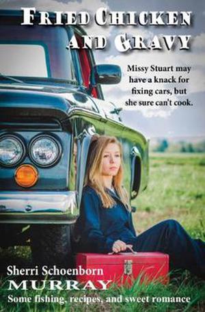 Fried Chicken and Gravy by Sherri Schoenborn Murray