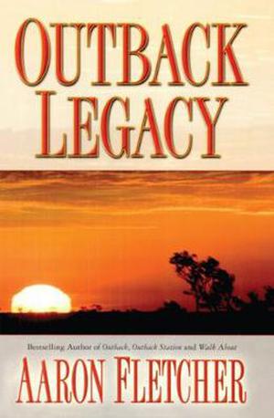 Outback Legacy (Outback Saga #5)
