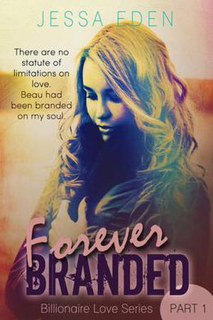 Forever Branded by Jessa Eden