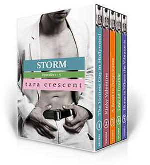 Storm Boxed Set by Tara Crescent