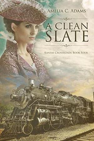 A Clean Slate (Kansas Crossroads #4)
