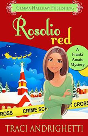 Rosolio Red by Traci Andrighetti