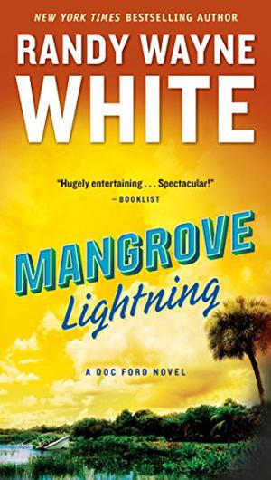 Mangrove Lightning (Doc Ford Mystery #24)