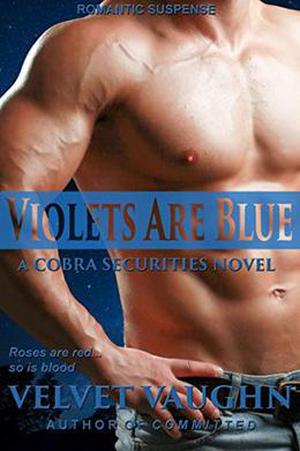 Violets Are Blue (COBRA Securities #4)