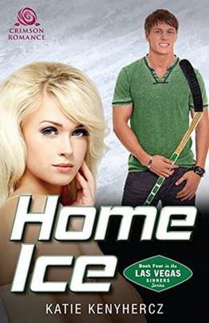 Home Ice (Las Vegas Sinners #4)