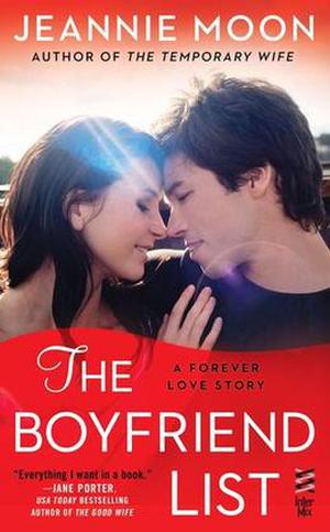 The Boyfriend List (Forever Love #5)
