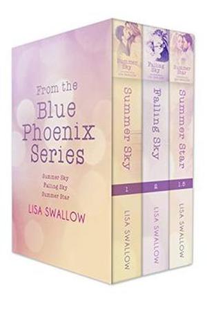 Blue Phoenix Series Box Set by Lisa Swallow