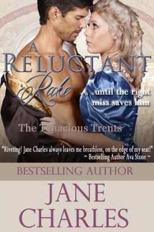 A Reluctant Rake by Jane Charles