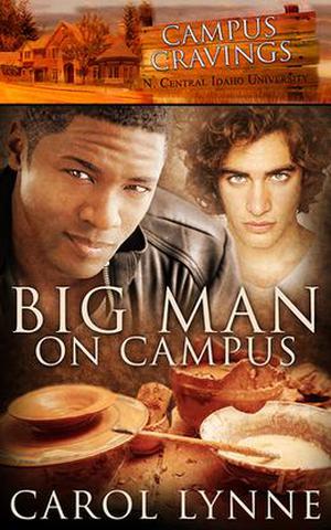 Big Man on Campus (Campus Cravings #20)
