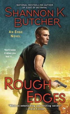 Rough Edges (Edge #5)