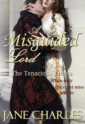 A Misguided Lord by Jane Charles