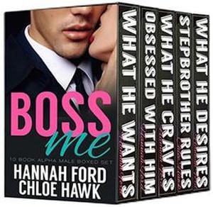 Boss Me by Hannah Ford, Chloe Hawk