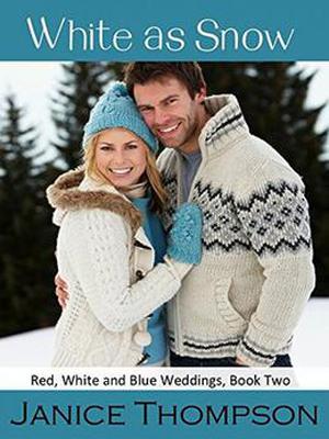 White as Snow (Red, White and Blue Weddings #2)