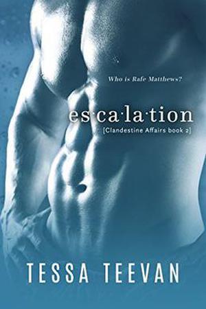 Escalation by Tessa Teevan