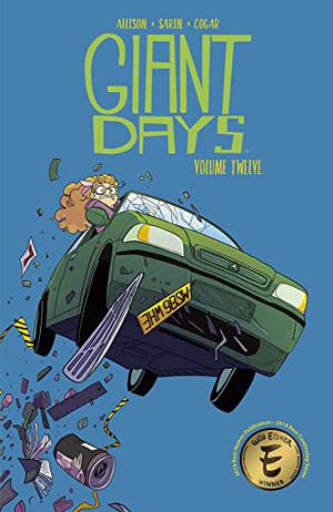 Giant Days Vol. 12 (Giant Days (Single Issues) #45-48)