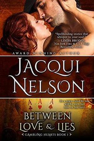 Between Love and Lies by Jacqui Nelson