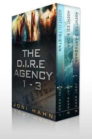 The D.I.R.E. Agency Box Set, Books 1 - 3 by Joni Hahn