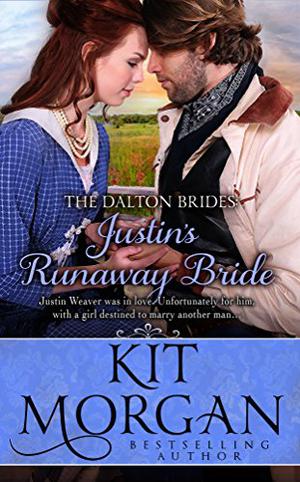 Justin's Runaway Bride (The Dalton Brides #8)
