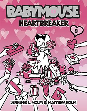 Heartbreaker by Jennifer L. Holm, Matthew Holm