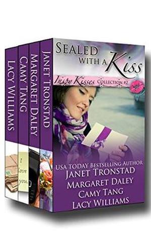 Sealed with a Kiss (Inspy Kisses Collection #2)