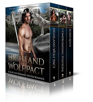 Highland Wolf Pact Boxed Set by Selena Kitt