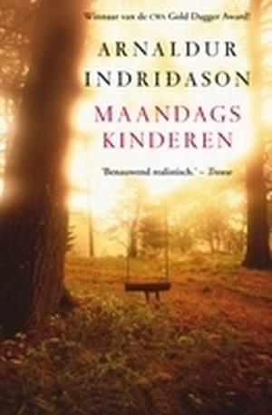 Maandagskinderen by Arnaldur Indriðason