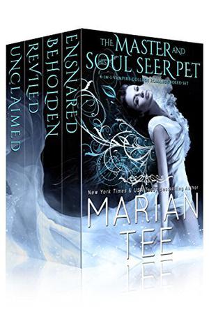 The Master and His Soul Seer Pet by Marian Tee