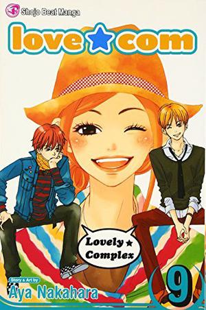 Love★Com, Vol. 9 (Lovely★Complex #9)