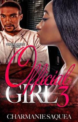 Official Girl 3 by Charmanie Saquea