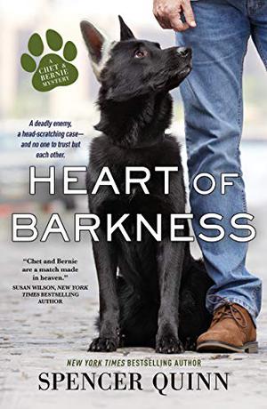 Heart of Barkness (Chet and Bernie Mystery #9)
