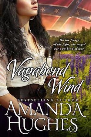 Vagabond Wind by Amanda Hughes