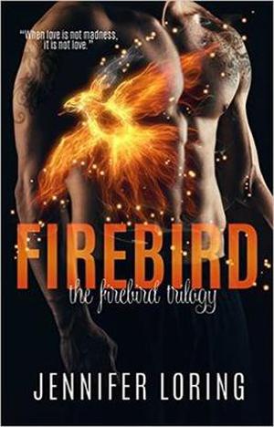 Firebird by Jennifer Loring