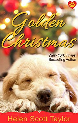 Golden Christmas (Paw Prints on Your Heart #1)