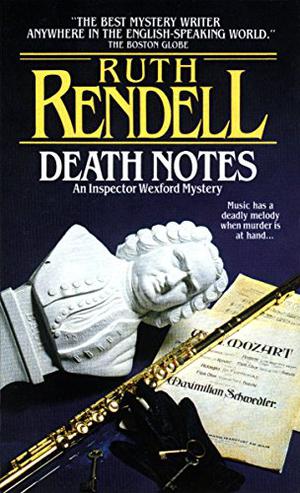 Death Notes (Inspector Wexford #11)
