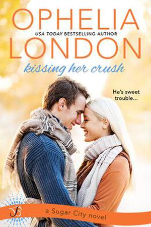 Kissing Her Crush (Sugar City #2)