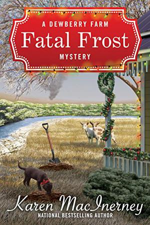 Fatal Frost by Karen MacInerney