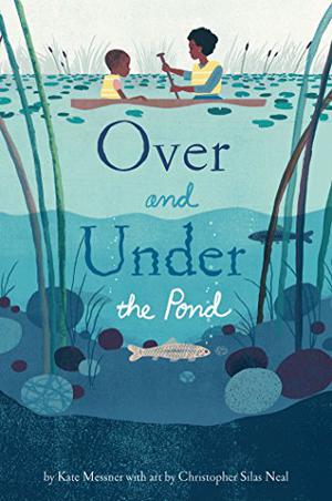 Over and Under the Pond (Over and Under #1)