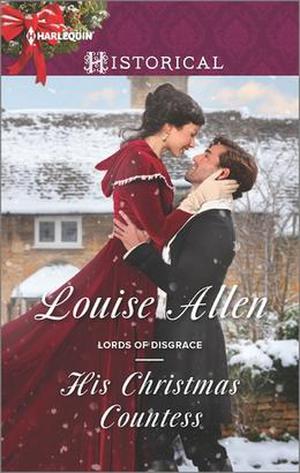 His Christmas Countess (Lords of Disgrace #2)