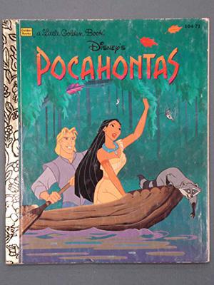 Disney's Pocahontas by Justine Korman Fontes