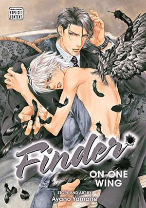 Finder, Volume 3: One Wing in the Finder by Ayano Yamane