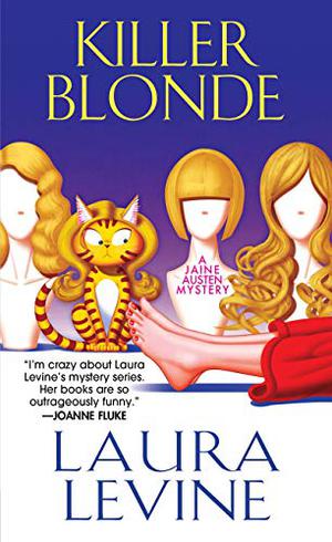 Killer Blonde by Laura Levine