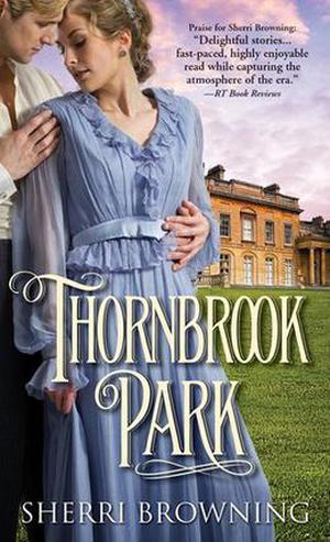 Thornbrook Park by Sherri Browning, Sherri Browning Erwin