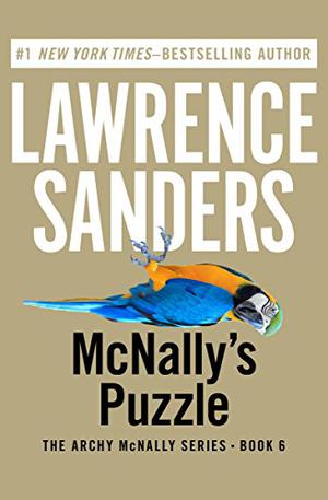 McNally's Puzzle by Lawrence Sanders