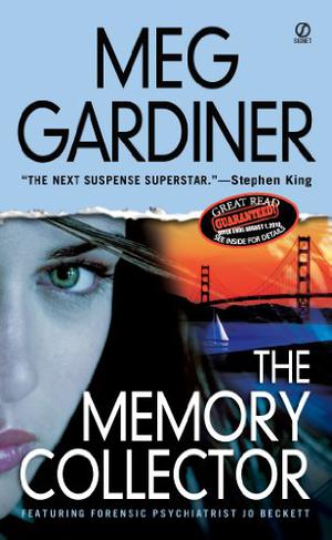 The Memory Collector by Meg Gardiner, Susan Ericksen