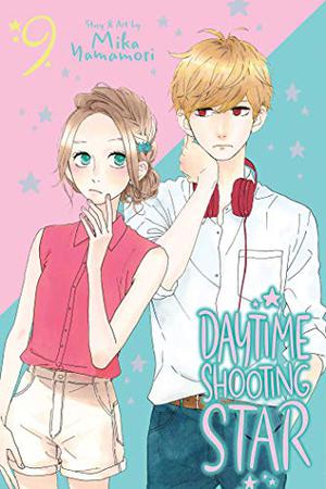 Daytime Shooting Star, Vol. 9 (ひるなかの流星 / Hirunaka no Ryuusei #9)