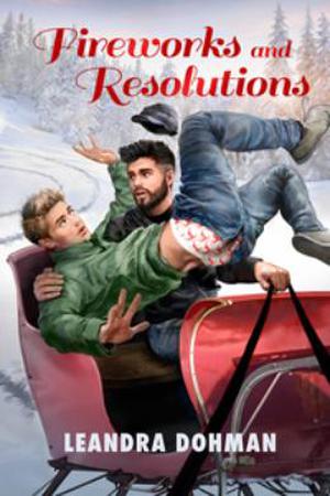 Fireworks and Resolutions (2015 Advent Calendar - Sleigh Ride) by Leandra Dohman