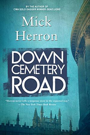 Down Cemetery Road (The Oxford Investigations #1)