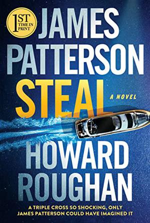 Steal by James Patterson, Howard Roughan